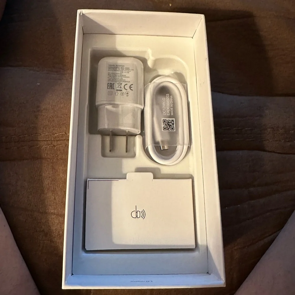 LG Wing Smartphone - White